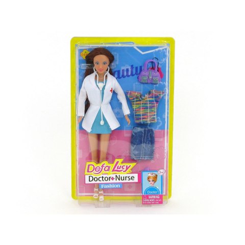Lalka Defa Lucy lekarka lub pielęgniarka [mm:] 290 Adar (492745) Adar