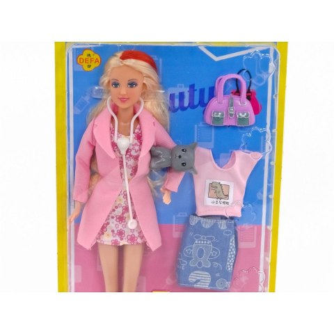 Lalka Defa Lucy lekarka lub pielęgniarka [mm:] 290 Adar (492745) Adar