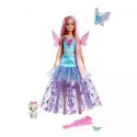 Lalka Barbie Magic Malibu księżniczka filmowa [mm:] 290 (HLC32) Barbie