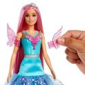 Lalka Barbie Magic Malibu księżniczka filmowa [mm:] 290 (HLC32) Barbie