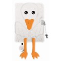 Pamiętnik My Little Friend Goose A5 Bambino Bambino