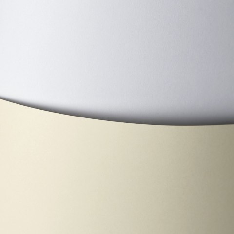 Papier ozdobny (wizytówkowy) gładki kremowy A4 kremowy 250g Galeria Papieru (202802) Galeria Papieru