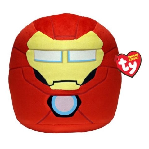 Pluszak Squishy Beanies Marvel Iron Man [mm:] 220 Ty (TY39253) Ty