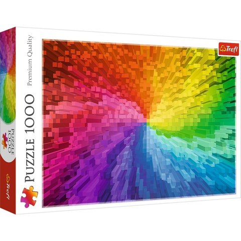 Puzzle Trefl Gradient 1000 el. (10666) Trefl