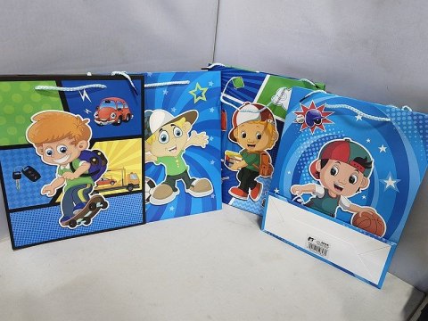 Torba prezentowa [mm:] 320x260x 100 Adar (598430) Adar