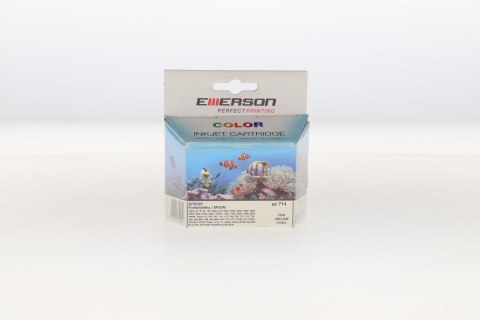 Tusz (cartridge) alternatywny epson 714y yellow Emerson Emerson