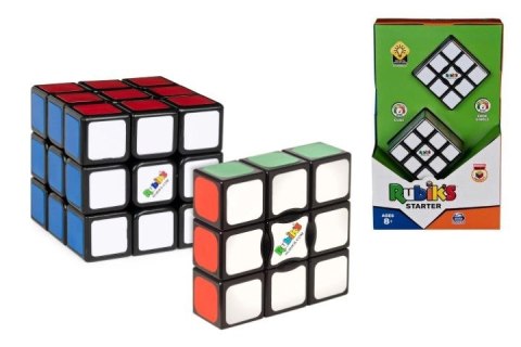 Układanka Rubik Kostka zestaw startowy Spin Master (6064005) Spin Master