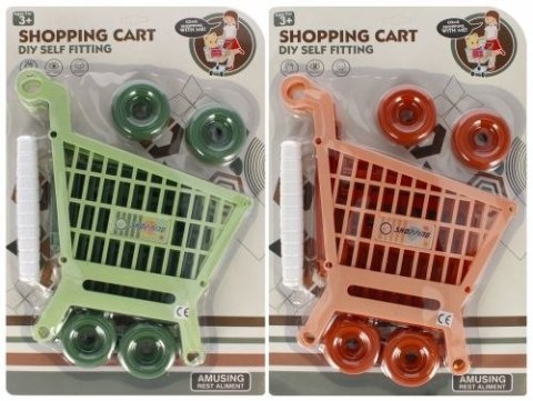 Wózek supermarket Mega Creative (501277) Mega Creative