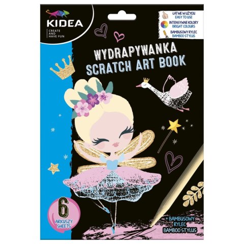 Wydrapywanka Kidea (WYWKA) Kidea