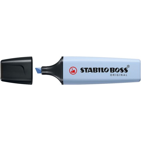 Zakreślacz BOSS wkład niebieski 2-5mm Stabilo (70/111) Stabilo