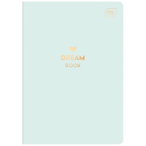 Zeszyt B5 80k. 70g krata Interdruk (ZEB580#KAR) Interdruk