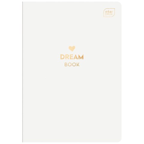 Zeszyt B5 80k. 70g krata Interdruk (ZEB580#KAR) Interdruk