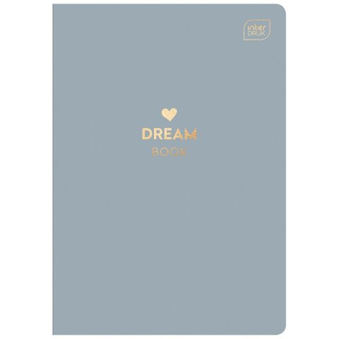 Zeszyt B5 80k. 70g krata Interdruk (ZEB580#KAR) Interdruk