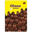 Zeszyt Interdruk zapachowy CHOCOLATE A5 32k. 70g krata (ZE32#ZAPCHO) Interdruk