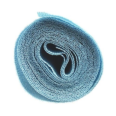 Bibuła marszczona NIEBIESKA niebieska 50mm x 250mm Sdm (556) Sdm