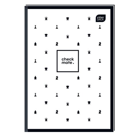 Brulion SOFT TOUCH CHEES A5 96k. 70g krata Interdruk (BRA5#STC) Interdruk