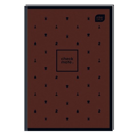 Brulion SOFT TOUCH CHEES A5 96k. 70g krata Interdruk (BRA5#STC) Interdruk