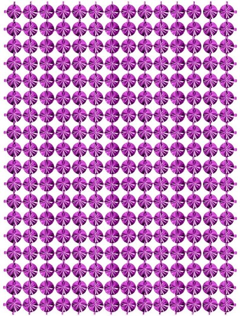 Ćwieki Craft-Fun Series plastikowe różowe Titanum (130x95 mm) Titanum