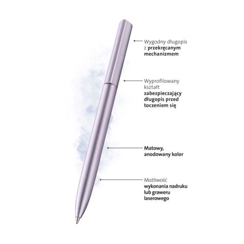 Długopis K6 Ineo Lavender w etui 822480 Pelikan (400191374) Pelikan