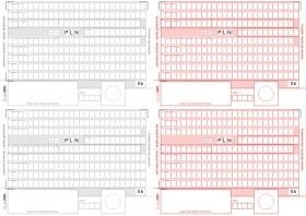 Druk samokopiujący A4 100k. Stolgraf (PP6) Stolgraf