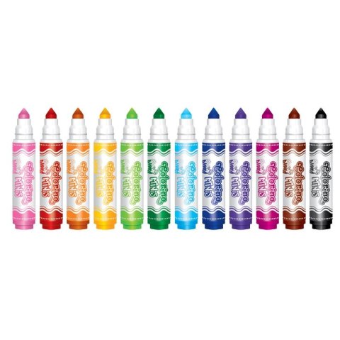 Flamaster mini 12 kol. Patio (32117) Patio