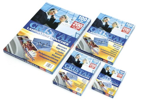 Folia do laminowania Standard przezroczysty 80mic. [mm:] 80x120 Argo (328280) Argo