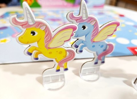 Gra planszowa Magiczne Jednorożce Alexander Alexander