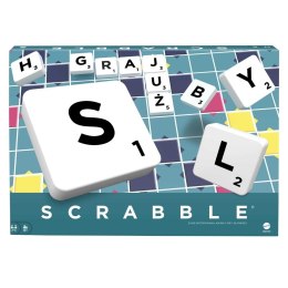 Gra planszowa Mattel Scrabble (Y9616) Mattel