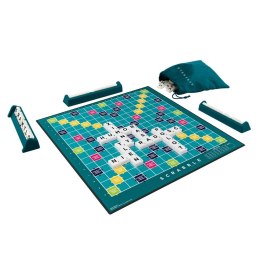 Gra planszowa Mattel Scrabble (Y9616) Mattel