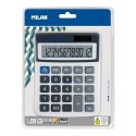 Kalkulator na biurko szary Milan (40925BL) Milan