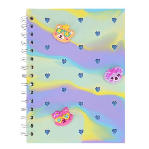 Kołozeszyt (kołonotatnik) A5 linia Starpak (537168) Starpak