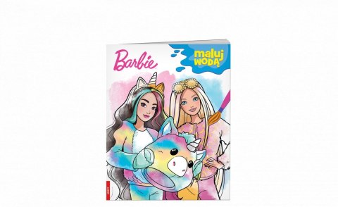 Książka dla dzieci Maluj wodą Ameet (MW 1105) Ameet