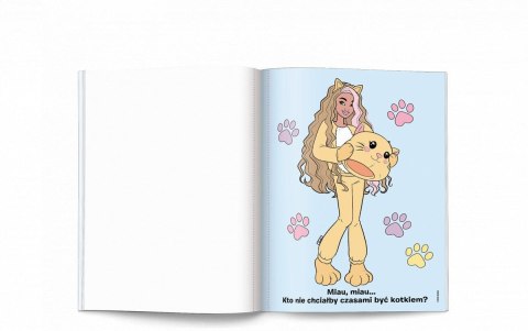 Książka dla dzieci Maluj wodą Ameet (MW 1105) Ameet