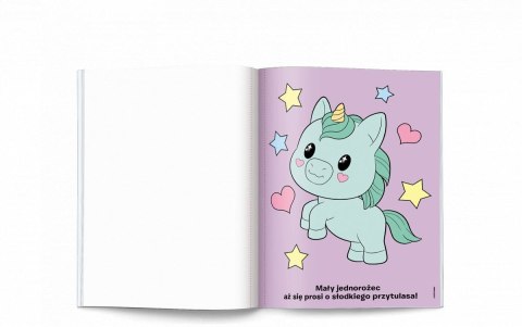 Książka dla dzieci Maluj wodą Ameet (MW 1105) Ameet