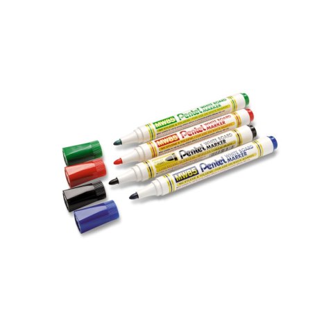 Marker suchościeralny wkład zielony 1,9mm okrągła końcówka Pentel Pentel