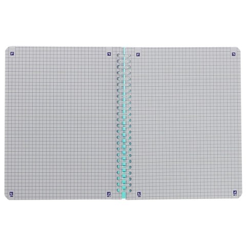 Notes (notatnik) canpus A4+ 80k. krata Oxford (400160106) Oxford