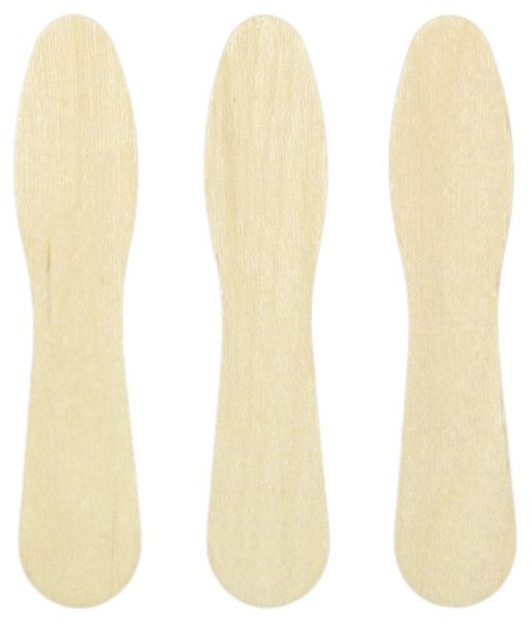 Ozdoba drewniana Craft-Fun Series Patyczki naturalne Titanum (171502) Titanum