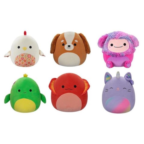 Pluszak Orbico Sp. Z O.o. Squishmallows Seria 18 [mm:] 300 (SQCR04130) Orbico Sp. Z O.o.