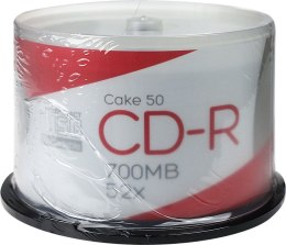 Płyta cd Omega 700MB x52 (56352) Omega