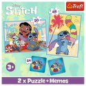 Puzzle Trefl Lilo&stitch (93585) Trefl