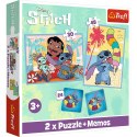 Puzzle Trefl Lilo&stitch (93585) Trefl