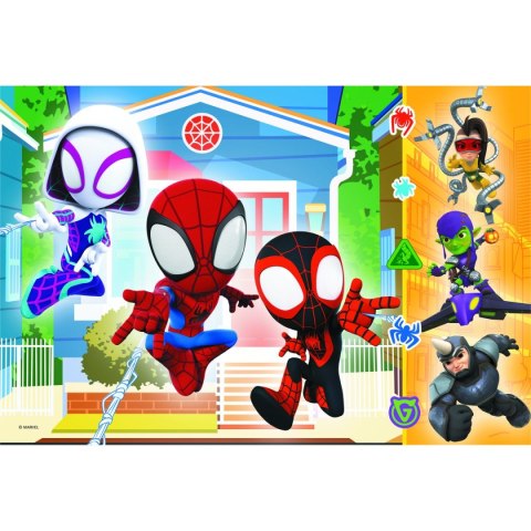 Puzzle Spiday 24 el. Trefl (17371) Trefl