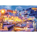 Puzzle Trefl Wyspa Procida nocą, Włochy 1000 el. (10794) Trefl