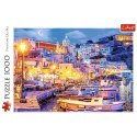 Puzzle Trefl Wyspa Procida nocą, Włochy 1000 el. (10794) Trefl