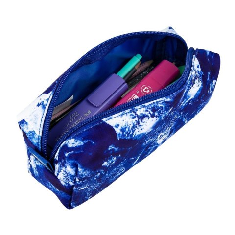 Saszetka Paint Duża niebieski Oxford (400174194) Oxford