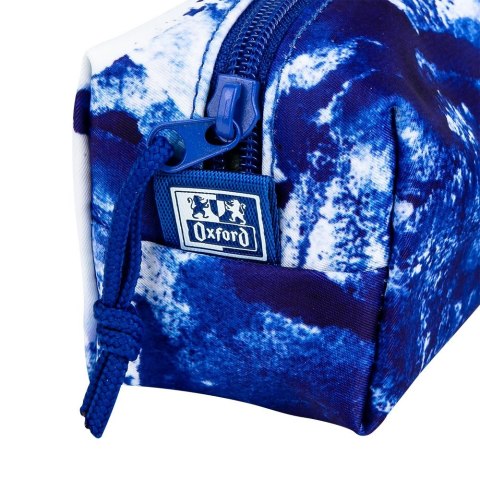 Saszetka Paint Duża niebieski Oxford (400174194) Oxford