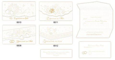 Zaproszenie Duże Dziecko Merigraf (108) Merigraf