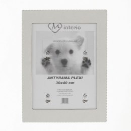 Antyrama M-interio plexi plexi [mm:] 300x400 (AR30x40) M-interio