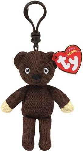 Brelok Miś Jaś Fasola Ty (TY46203) Ty