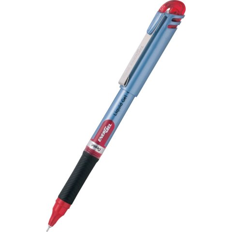 Cienkopis Pentel Energel BLN15 czerwony Pentel